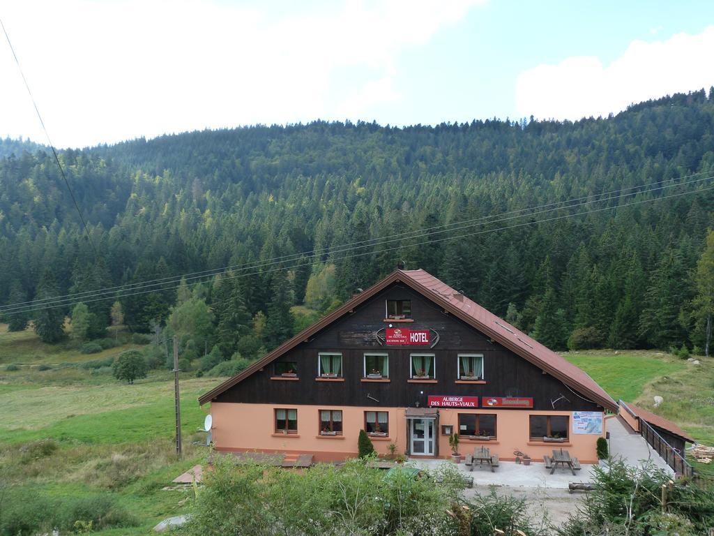 Domaine Des Hauts Viaux La Bresse Dış mekan fotoğraf