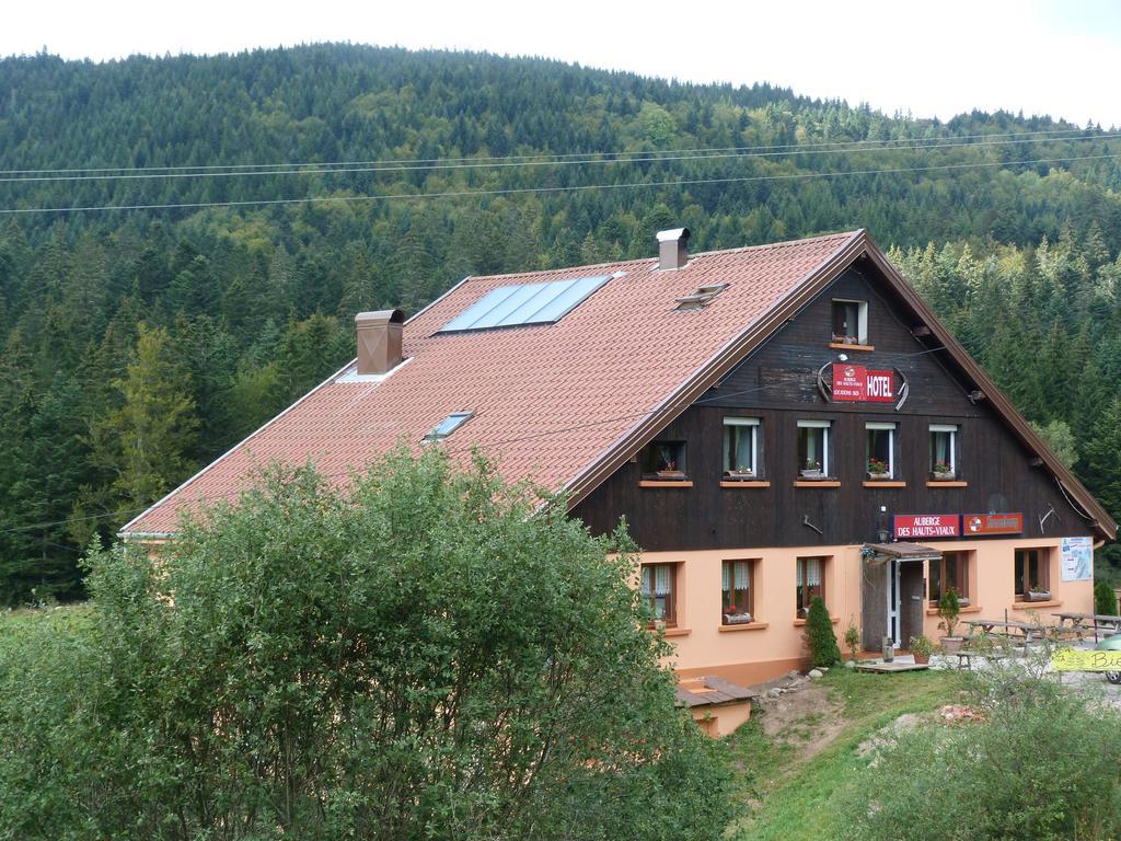 Domaine Des Hauts Viaux La Bresse Dış mekan fotoğraf